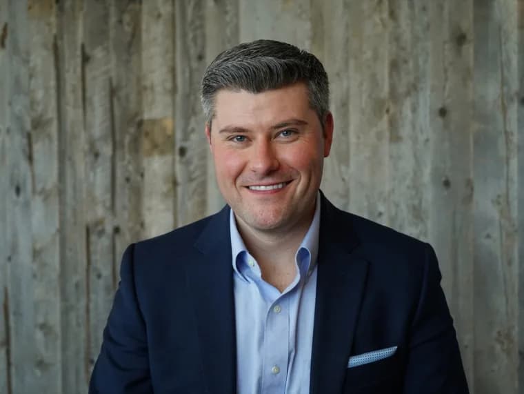 Headshot of Jason Laird